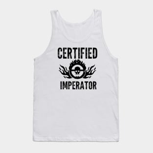 Certified Imperator Tank Top